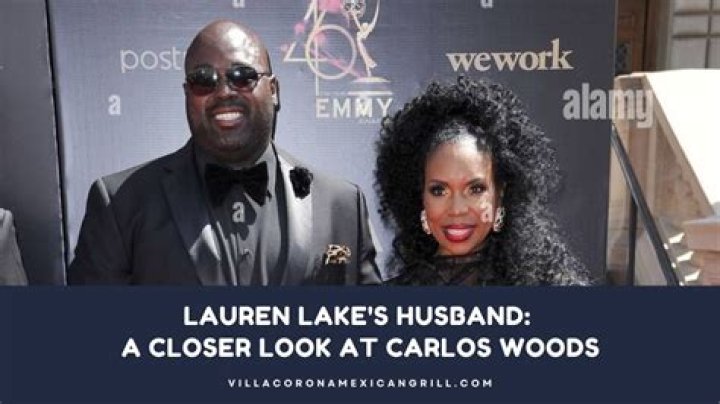 Unveiling The Identity Behind Lauren Lake's Husband: Discoveries And Insights