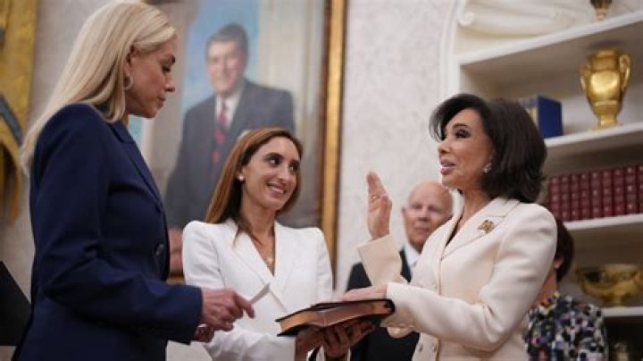 Unveiling The Identity Of Judge Pirro's Partner: Secrets Revealed