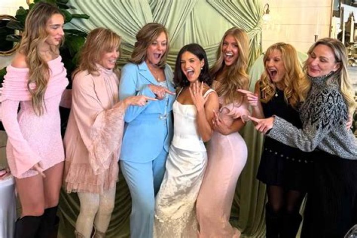 Unveiling The Identity Of Kelly Hyland's Husband: Surprising Revelations