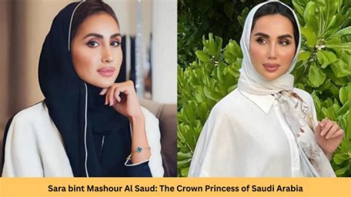 Unveiling The Inspiring Legacy Of Princess Sara Al Saud: Discoveries And Insights