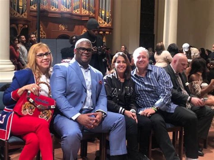 Unveiling The Inspiring Story Of Charles Payne's Wife