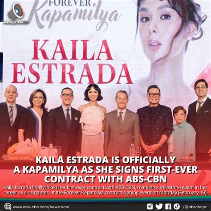 Unveiling The Intricate Web Of Kaila Estrada's Relationships