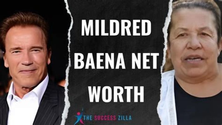 Unveiling The Intriguing Age Story Of Mildred Baena