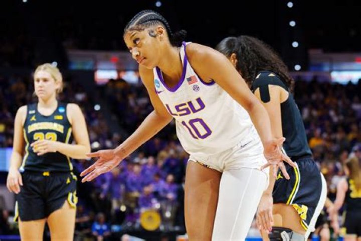 Unveiling The Journey Of Jasmine Carson: LSU's Rising Gymnastics Star