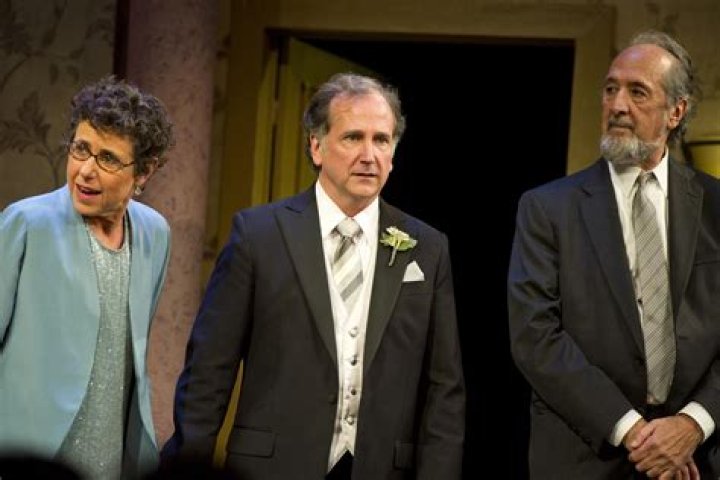 Unveiling The Journey Of Richard Libertini's Son: Discoveries And Insights