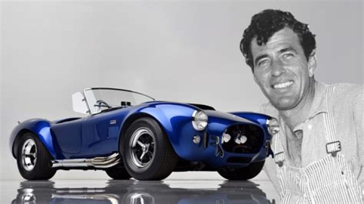 Unveiling The Legend: Carroll Shelby's Unforgettable Story