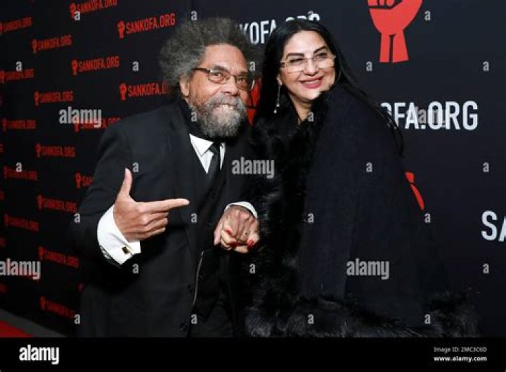 Unveiling The Lives And Impact Of Cornel West's Wives