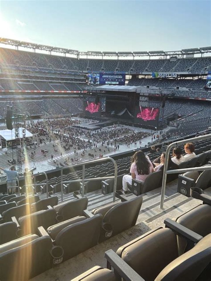 Unveiling The MetLife Stadium Seating Secrets
