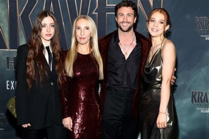 Unveiling The Multifaceted Talent Of Romy Hero Taylor Johnson