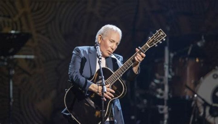Unveiling The Musical Legacy: Paul Simon's Son Revealed