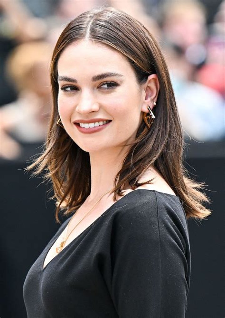Unveiling The Mystery: Lily James' Boyfriend Revealed