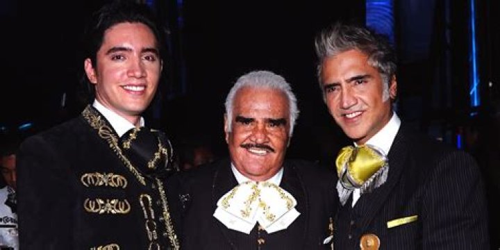 Unveiling The Pillars Of Vicente Fernandez's Success: His Parents Revealed