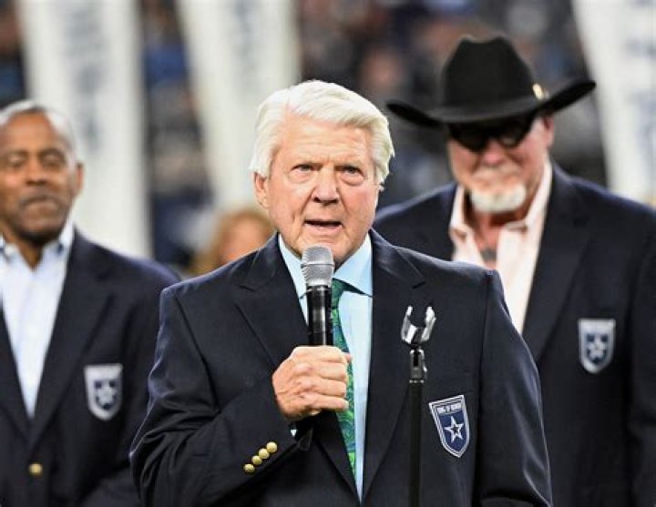 Unveiling The Reasons Behind Jimmie Johnson's Cowboys Departure