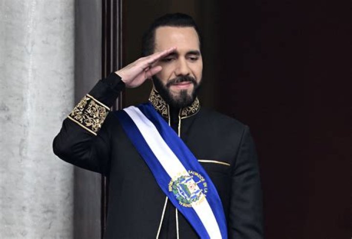 Unveiling The Religious Beliefs And Impact Of El Salvador's President