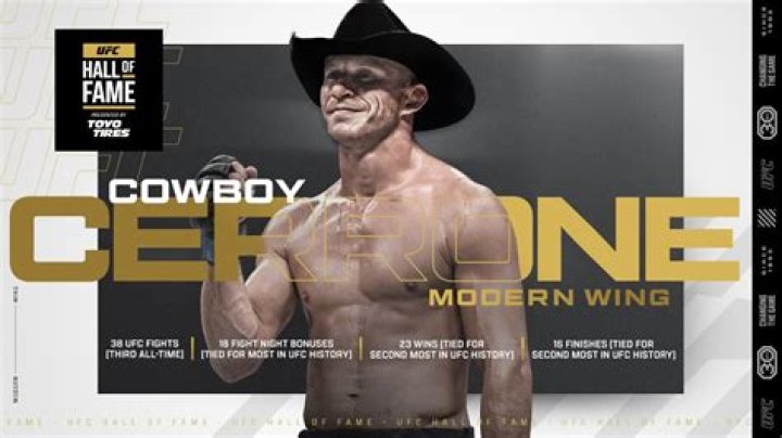Unveiling The Secrets Of Cowboy Cerrone For Instagram7