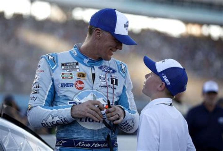 Unveiling The Secrets Of Keelan Paul Harvick: A Racing Legend Revealed