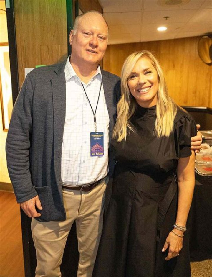 Unveiling The Secrets Of "Leanne Morgan's Husband": Discoveries And Insights