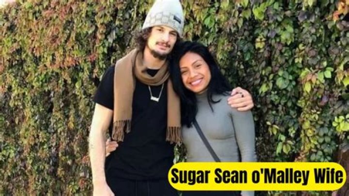 Unveiling The Secrets Of Sean O'Malley's Wife: Discoveries And Insights