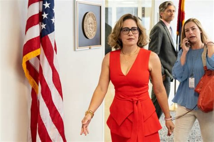 Unveiling The Story And Impact Of Kyrsten Sinema: Bio, Age, And Height