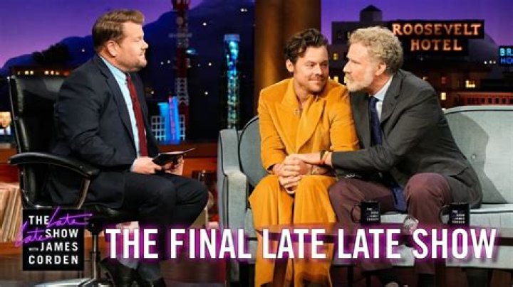 Unveiling The Truth: James Corden's Sexuality Explored