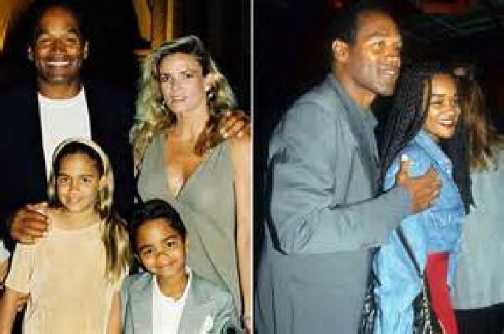 Unveiling The Untold Story: OJ Simpson's Daughter's Journey