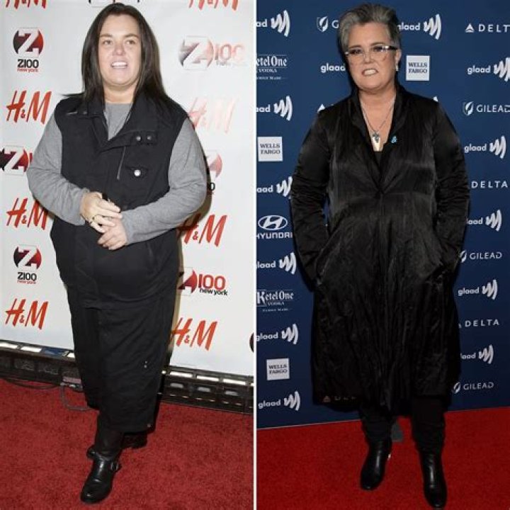Unveiling The Untold Truths: Rosie O'Donnell's Height And Weight