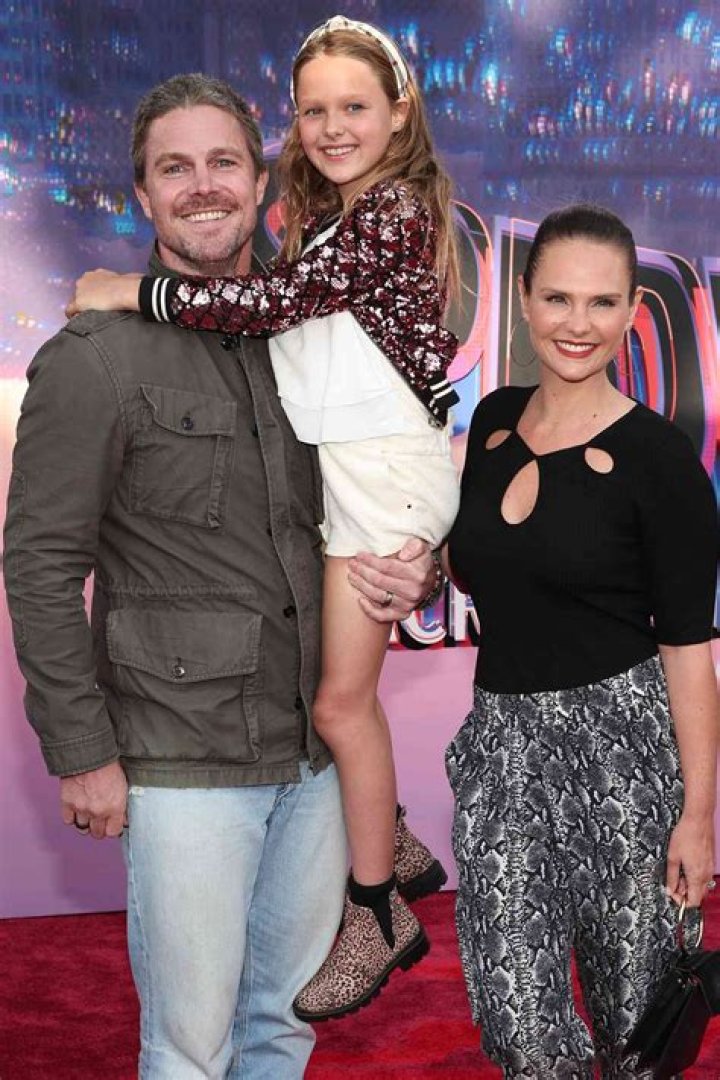Unveiling The World Of Cassandra Jean Amell: Stephen Amell's Inspiring Wife