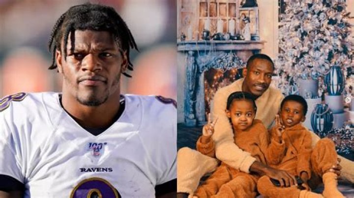 Unveiling The World Of Lamar Jackson's Family: Discoveries And Insights