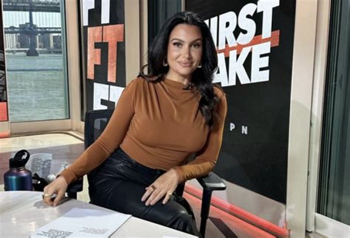 Unveiling The World Of Molly Qerim: Discoveries And Insights