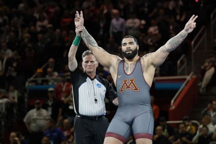 Unveiling The Wrestling Dynasty: Gable Steveson's Brother Emerges
