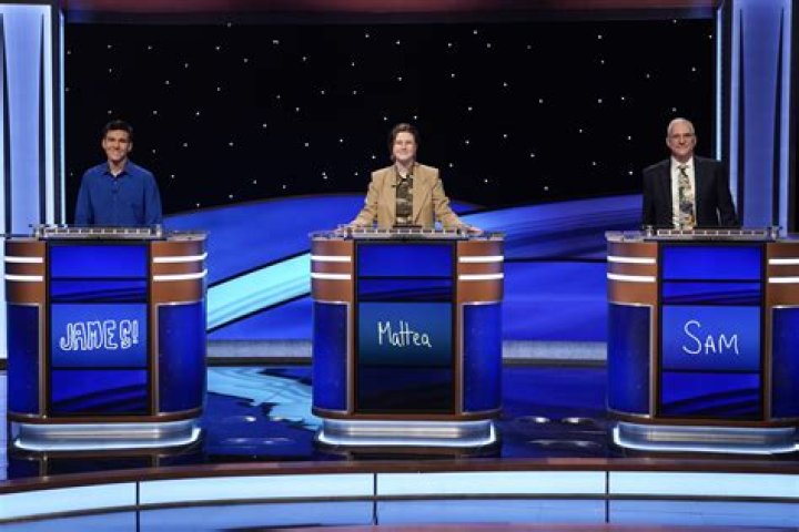 Unveiling Trans Representation And Triumph On Jeopardy!