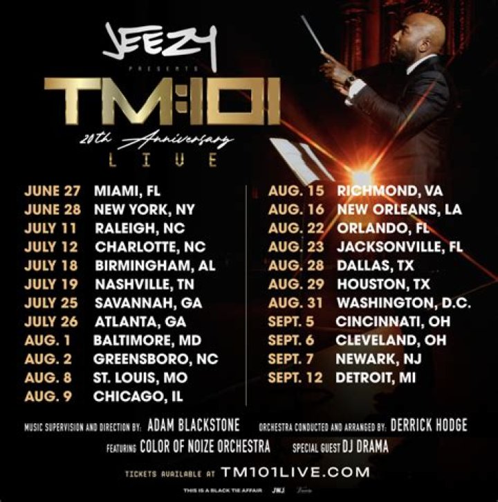 Upcoming Jeezy Concert Has Detroit Nervous