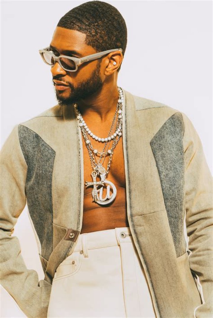 Usher ·