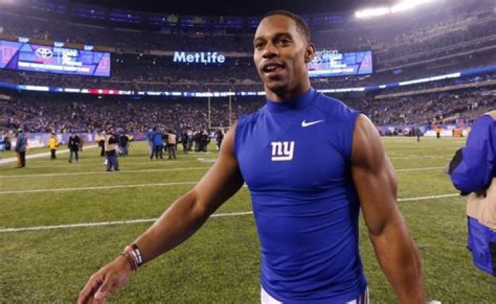 Victor Cruz And His Ex-Girlfriend Successfully Co-parent Their Daughter