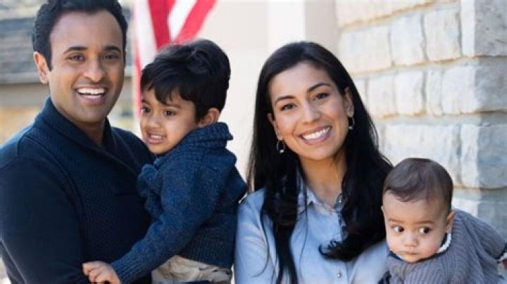 Vivek Ramaswamy Brother Shankar Ramaswamy And Sister Details