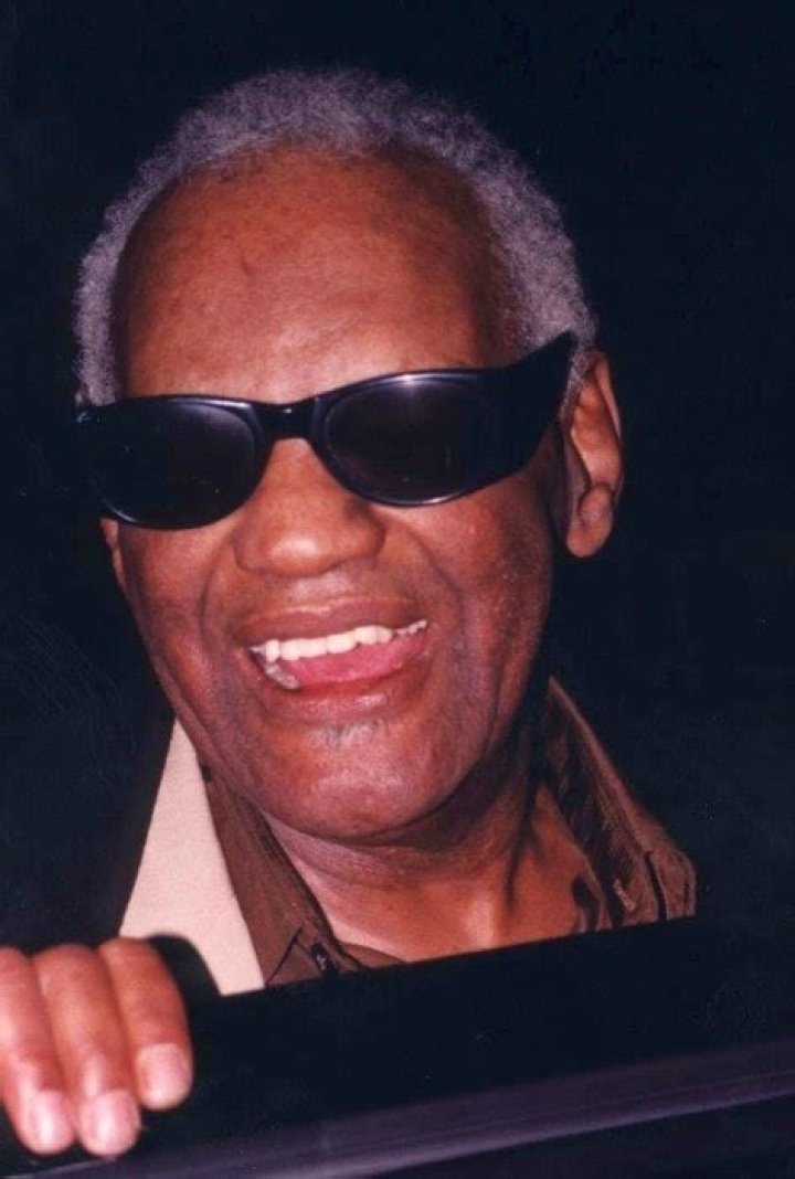 Was Ray Charles Born Blind?