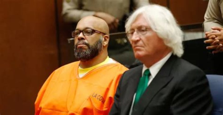 Was Suge Knight Stabbed In Jail? Case Details And Health Update Of The Record Producer