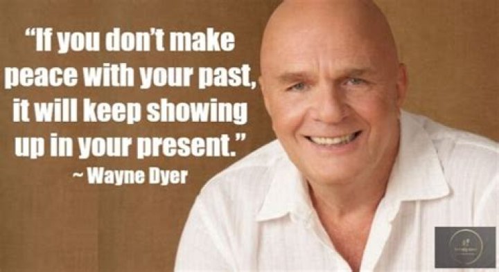 Wayne Dyer ·