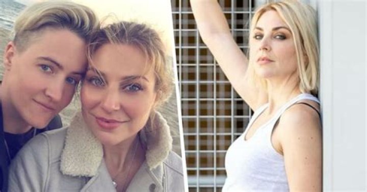 Wentworth Kate Jenkinson is Building A Happy Family with Her Partner Despite Swings Both Ways