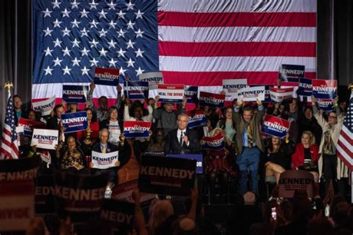 What's Wrong With Robert Kennedy Jr's Voice?