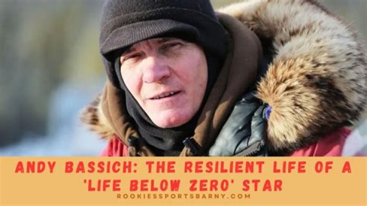 What Happened to Andy Bassich on 'Life Below Zero'? His Crutches, Explained