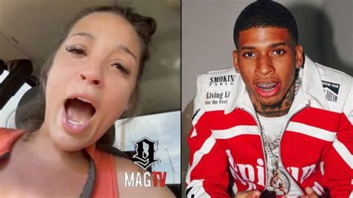 What is NLE Choppa Girlfriend (GF) Name? Mariah Age, Tattoo How Old? Real Name