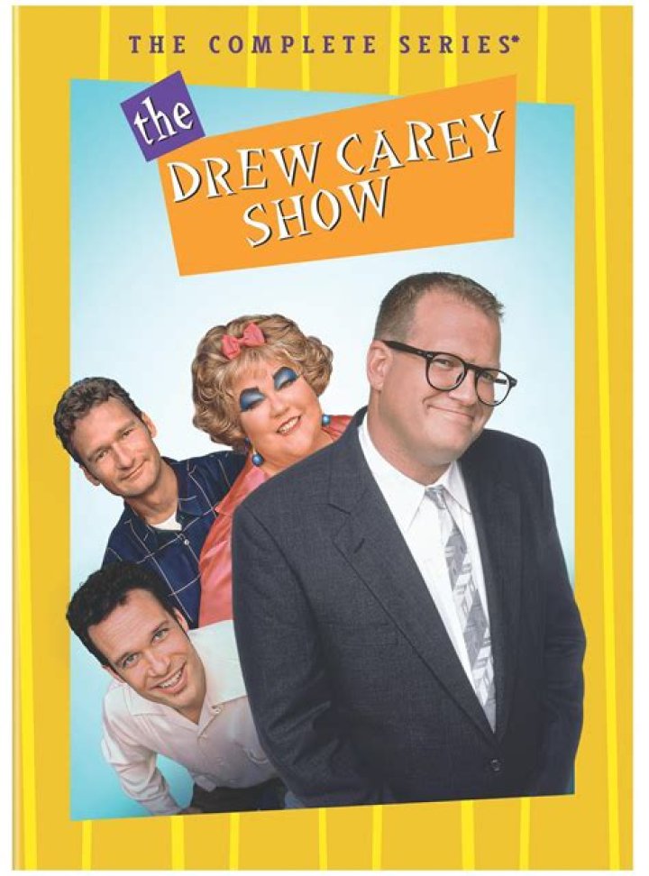 What The Cast Of The Drew Carey Show Is Doing Today