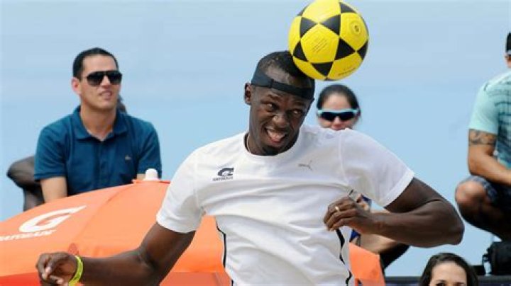 Whatever Happened To Usain Bolt?