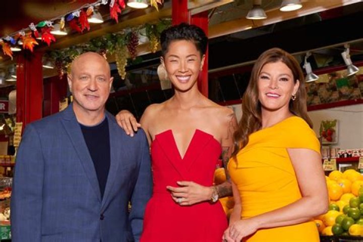Who Are Kristen Kish Parents? Untold Truths We Know About The Iron Chef Host