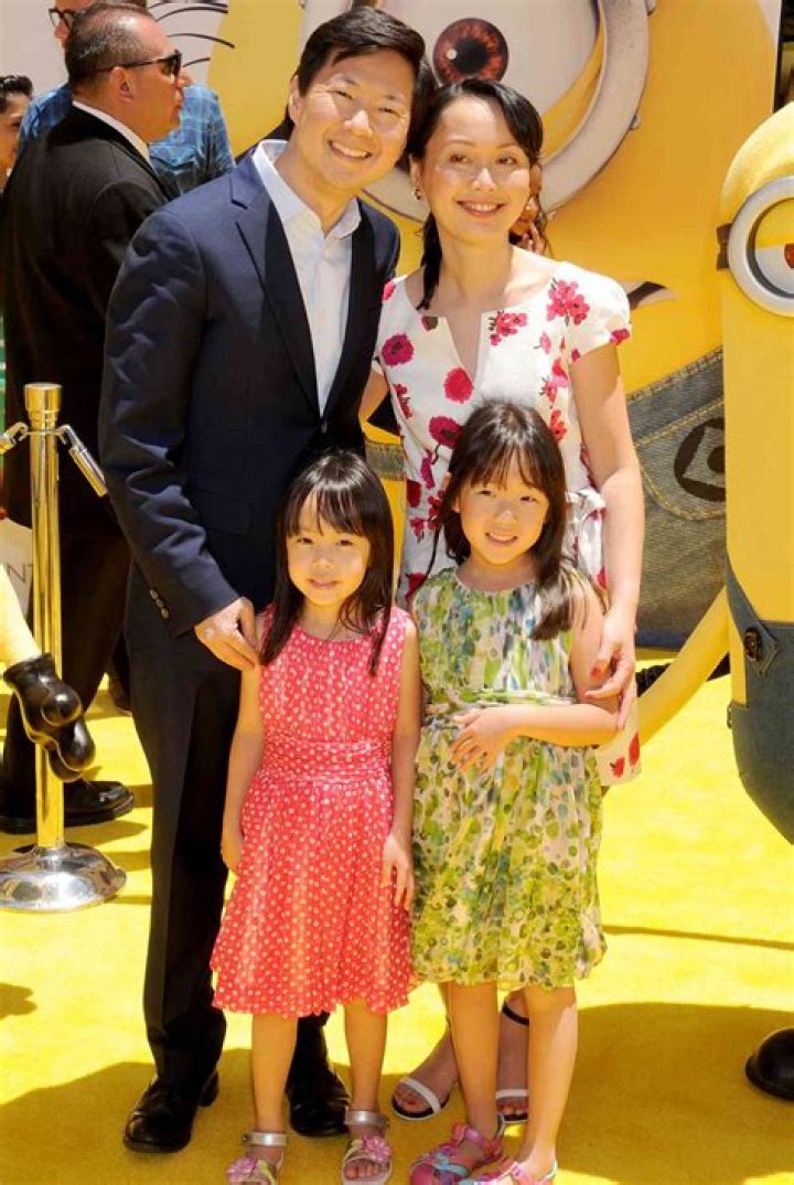 Who is Alexa Jeong, Ken Jeongs Twin Daughter?