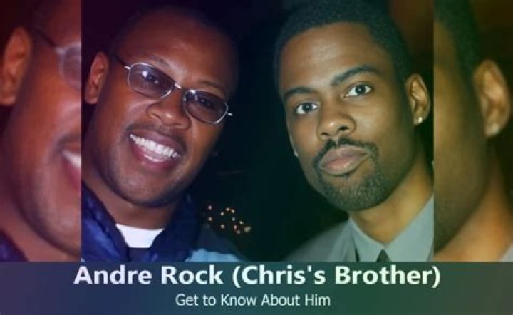 Who Is Andre Rock? Interesting Facts About Chris Rocks Brother