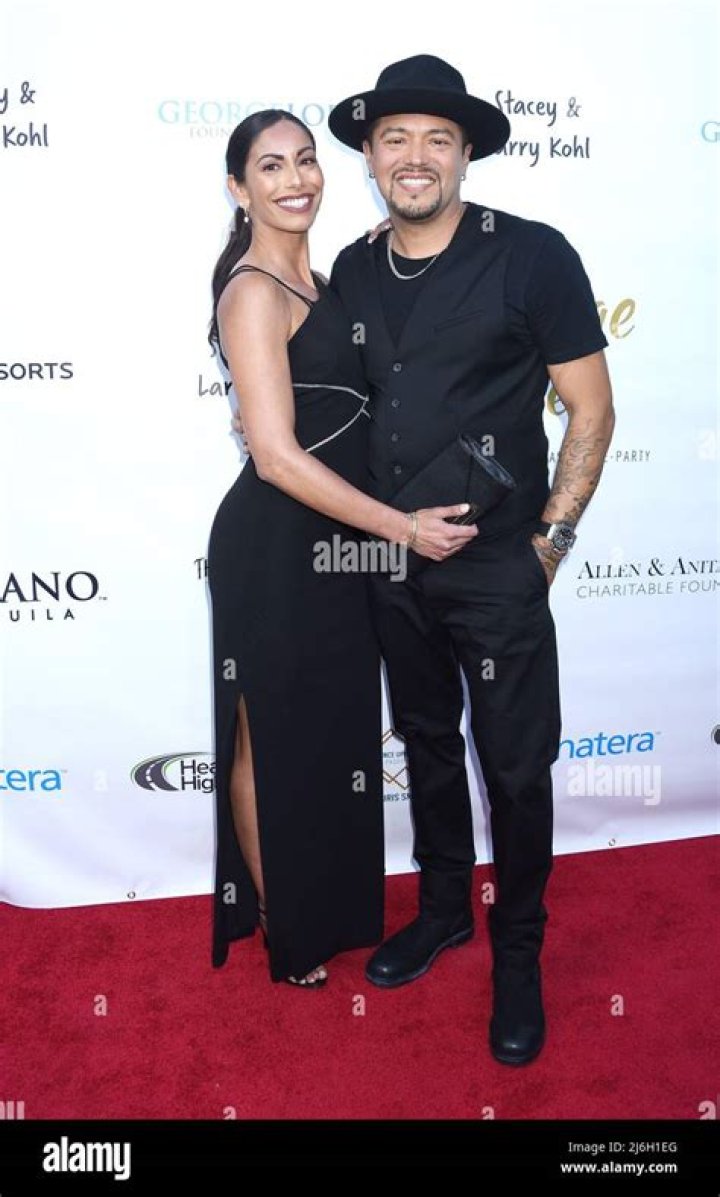 Who is George Lopez Dating Now