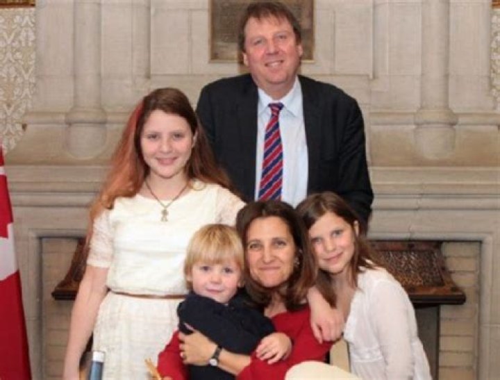 Who Is Graham Bowley? Meet The Husband Of Canadian Politician Chrystia Freeland