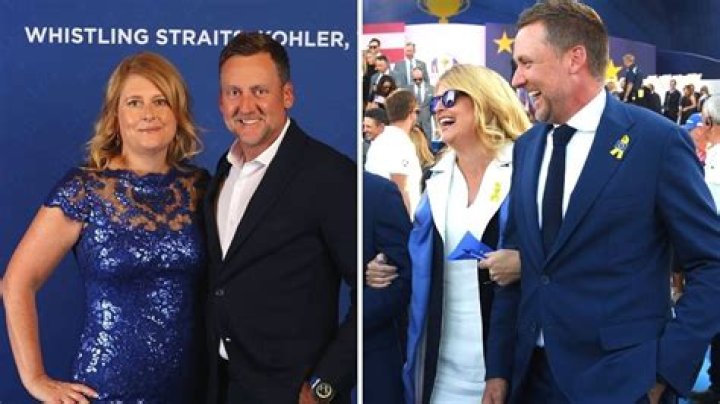 Who Is Katie Poulter? When did Ian Poulter get married? |